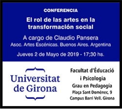 girona charla