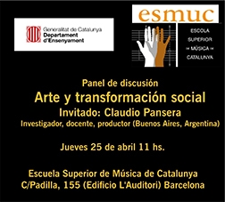 esmuc catalunya