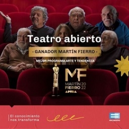 tea abierto
